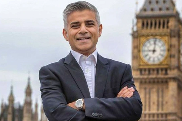 Лейборист Садик Хан в третий раз стал мэром Лондона